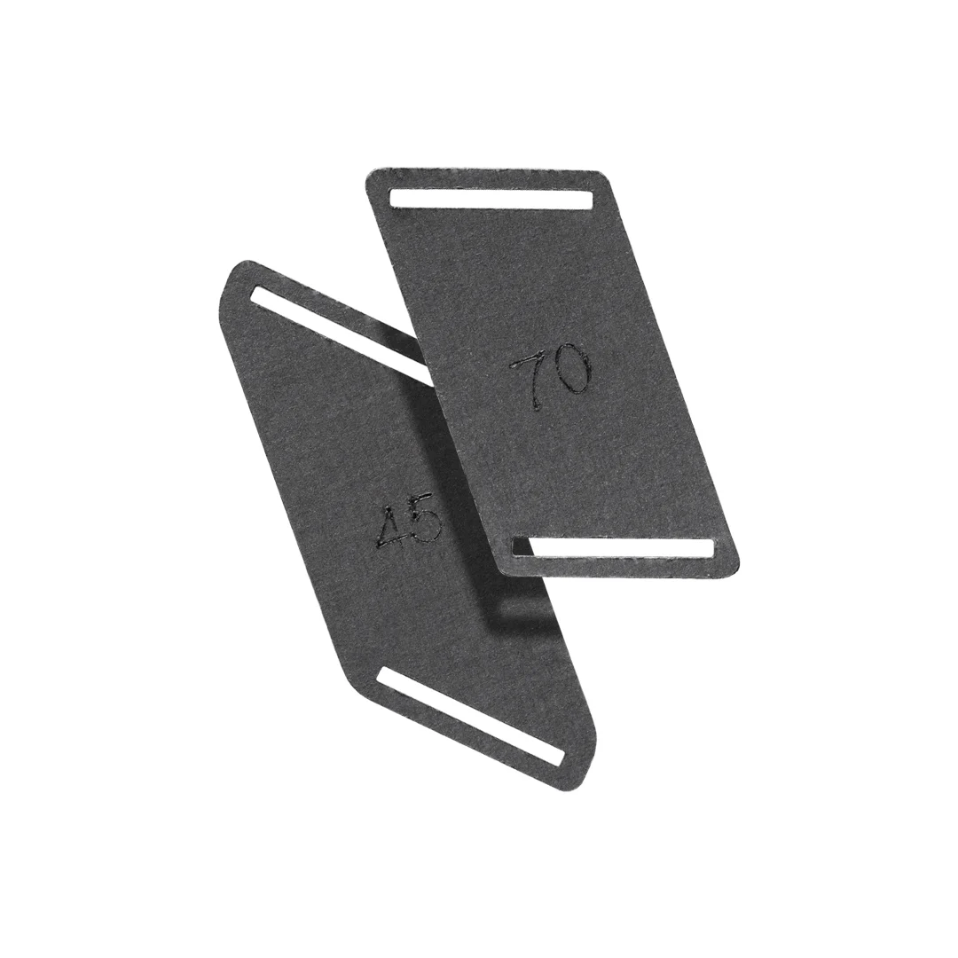  Blue alpha Angled Pistol Magazine Pouch Adapter 