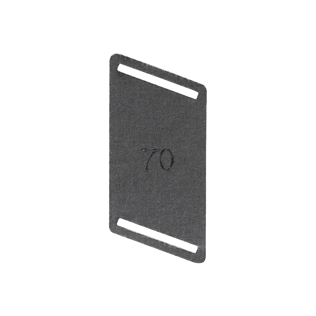  Blue alpha Angled Pistol Magazine Pouch Adapter  - 7