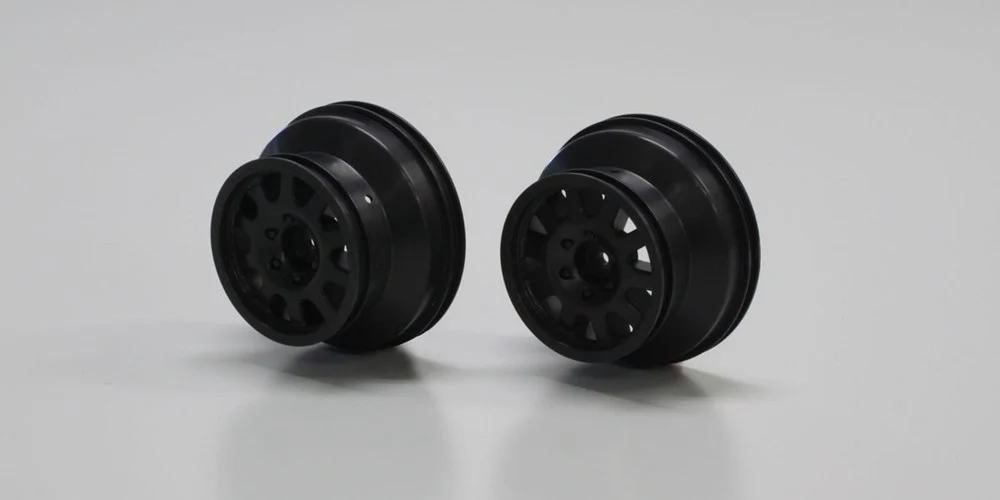 Kyosho UMH601BK Wheel Black/2pcs/ULTIMA SC UMH601BK