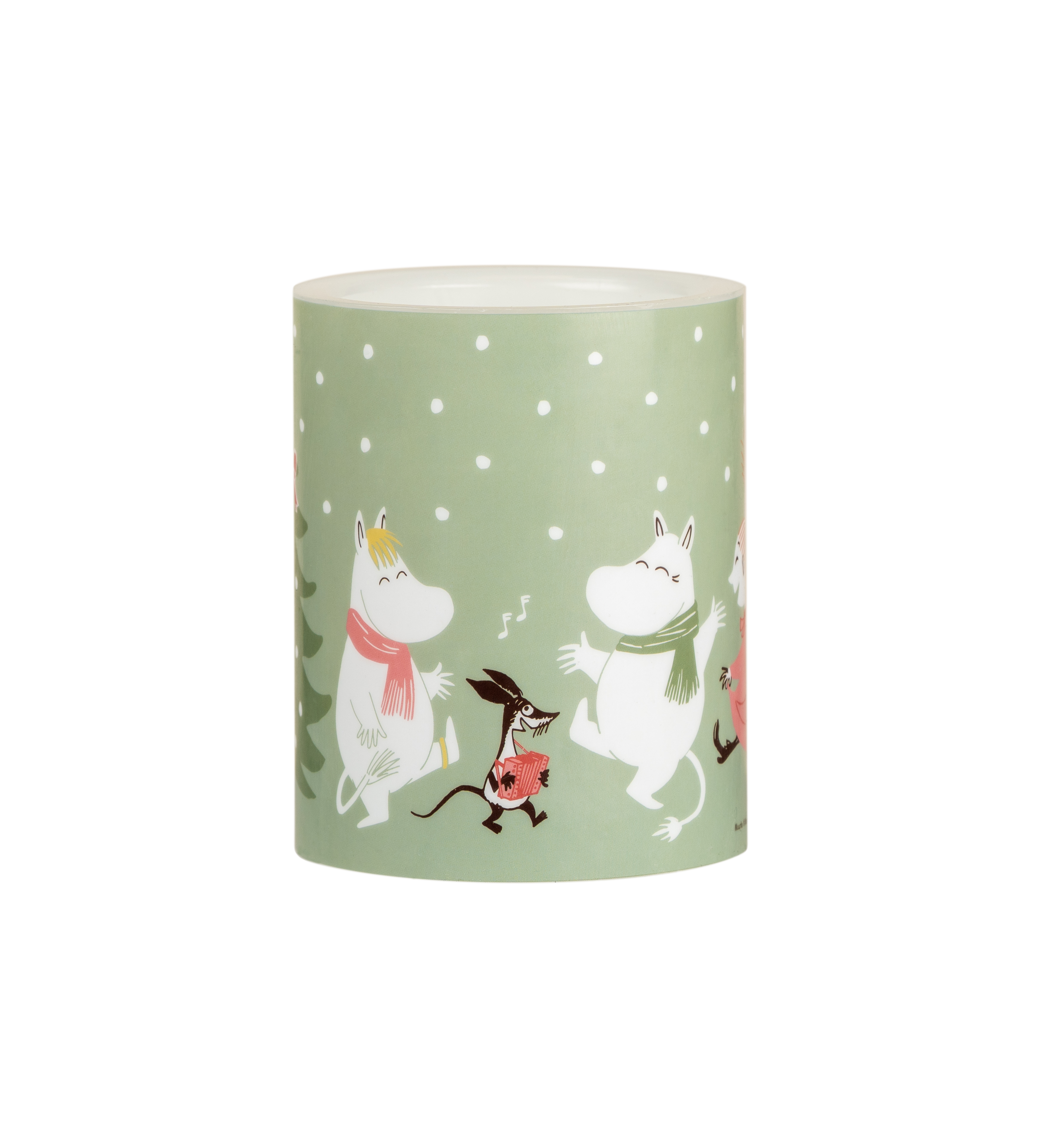 Mumin Ledljus Festligheter 12,5cm