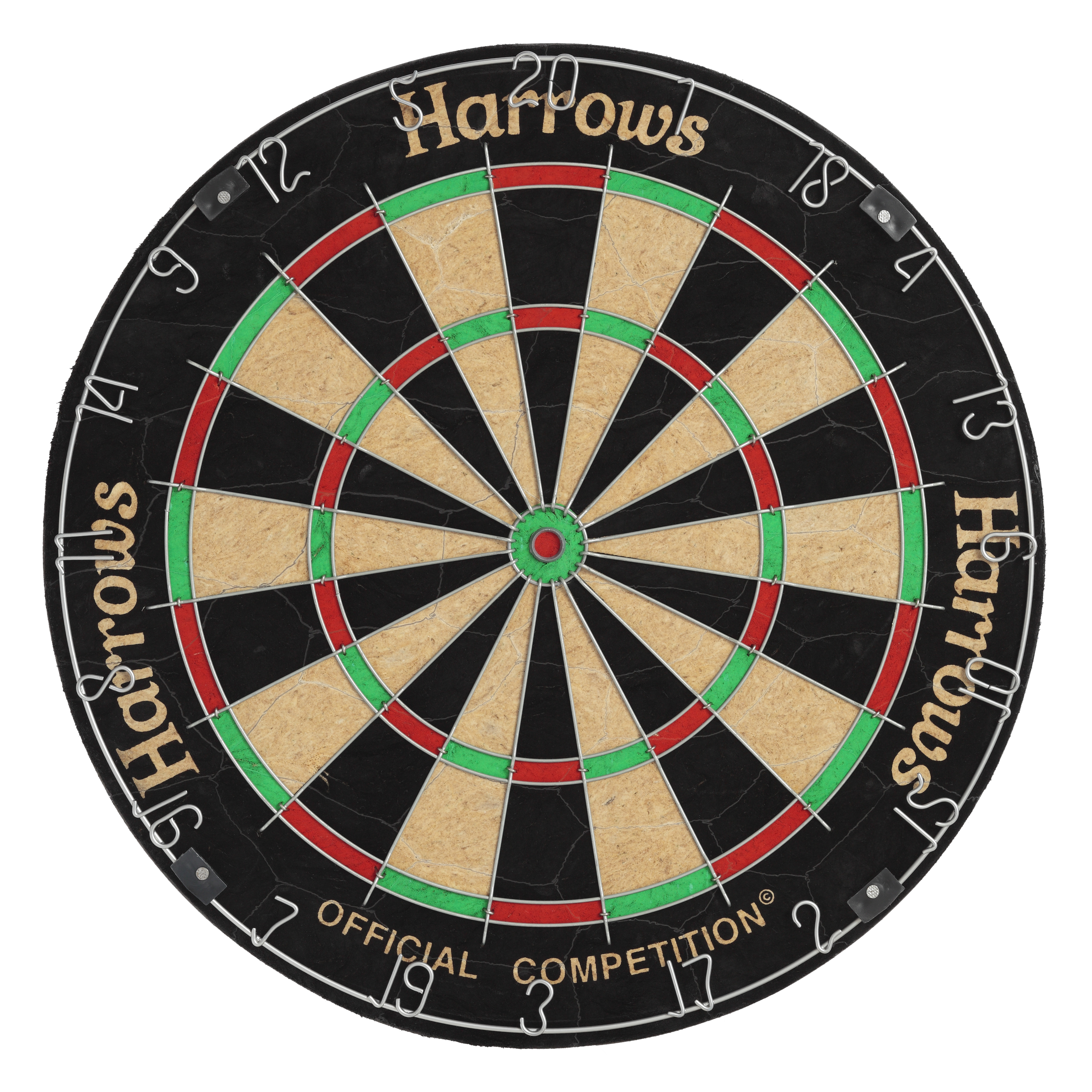Darttavla Official Competition