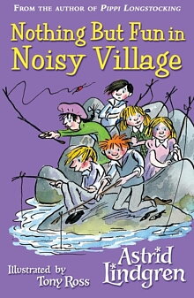 Nothing But Fun in Noisy Village