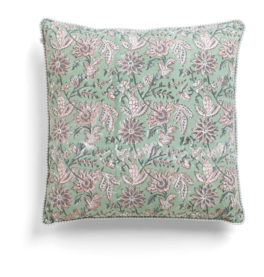 Chamois Kuddfodral Indian Summer Green