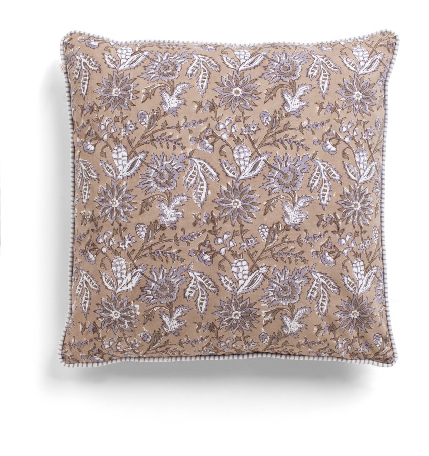 Chamois Kuddfodral Indian Summer Brown