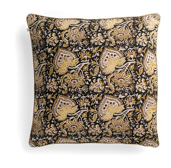 Chamois Kuddfodral Oriental Black