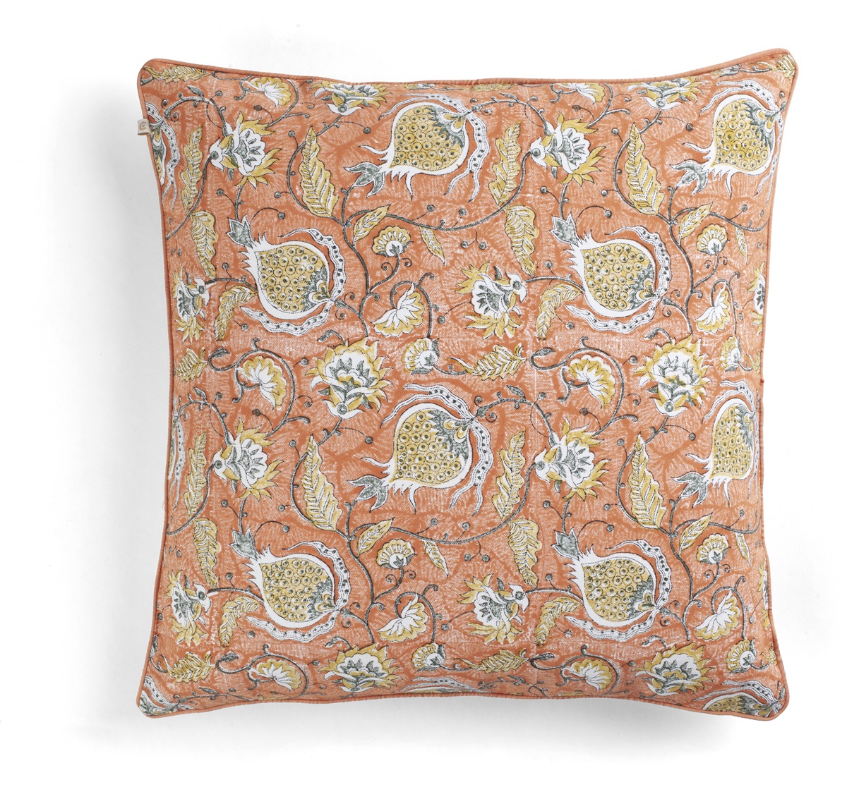 Chamois Kuddfodral Pomegranate Orange