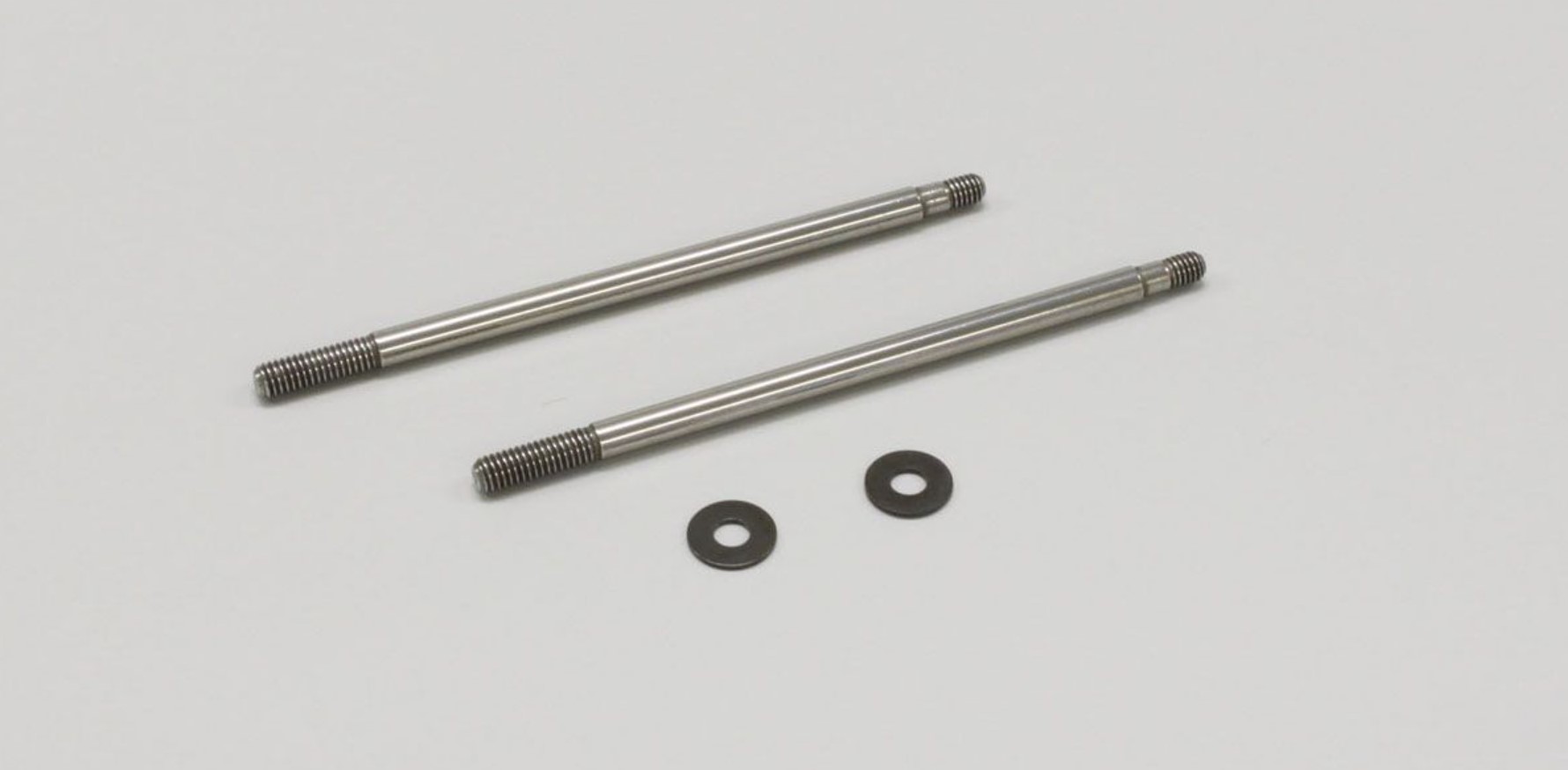 Kyosho 97009-61 Shock Shaft(3x61mm/2Pcs/BSW75) 97009-61