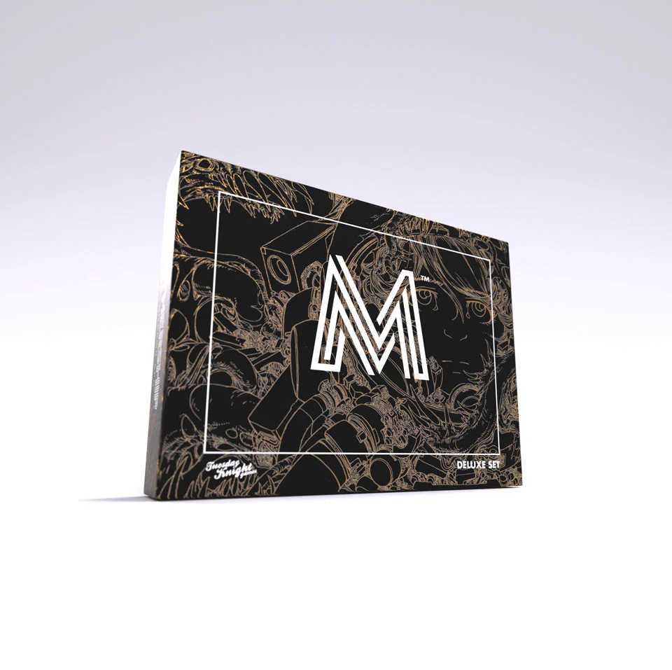 Mothership RPG Deluxe Set