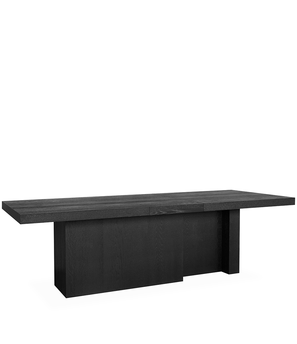 Parker dining table, extendable - 2