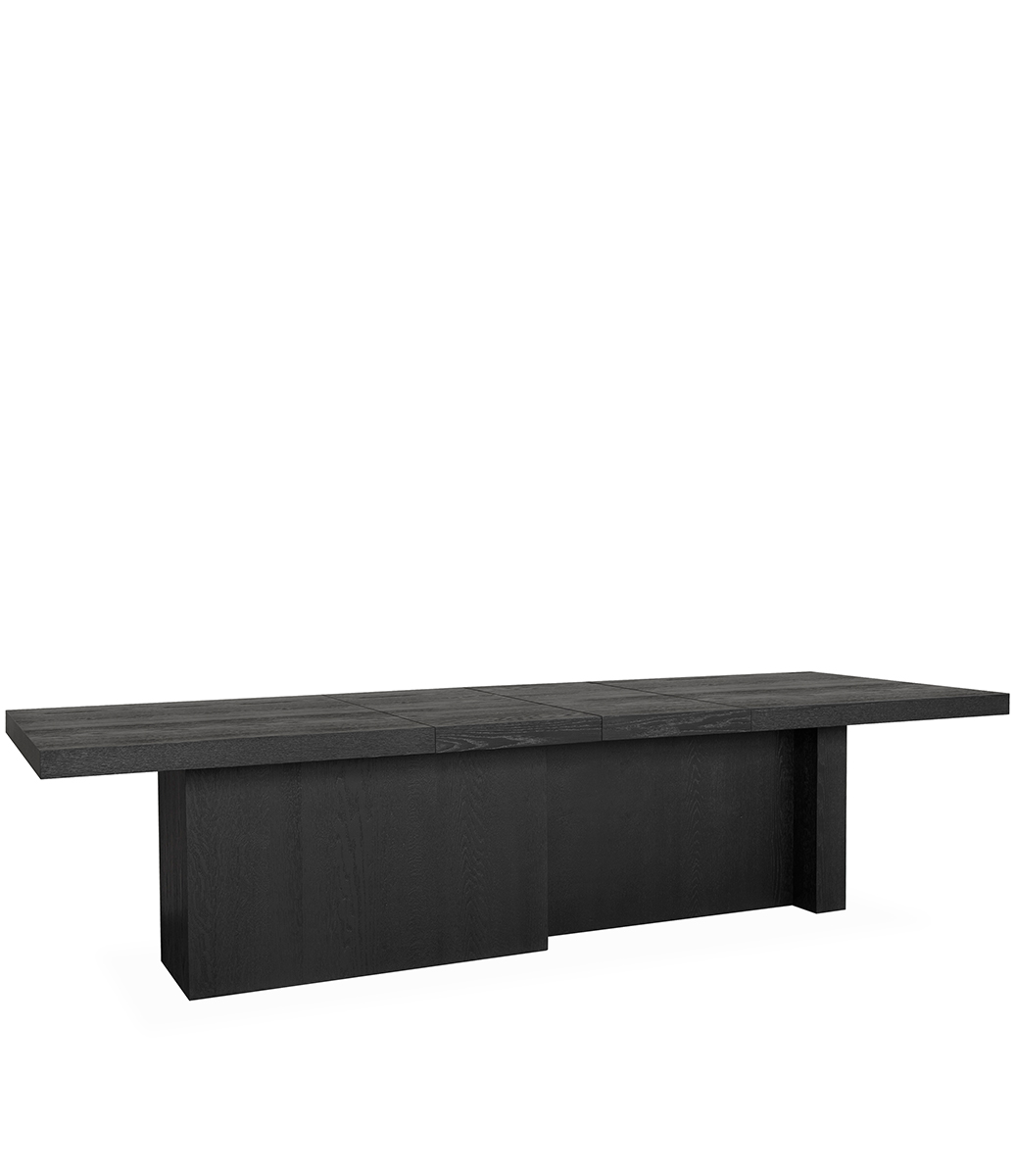 Parker dining table, extendable - 3