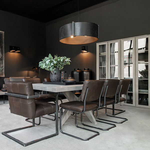 Justin dining table 240×100 cm - 5