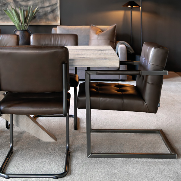 Justin dining table 240×100 cm - 2