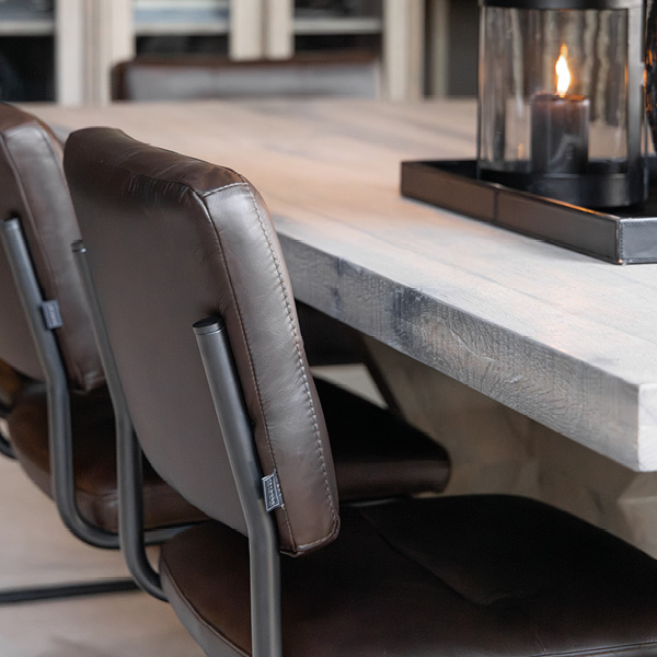 Justin dining table 240×100 cm - 6