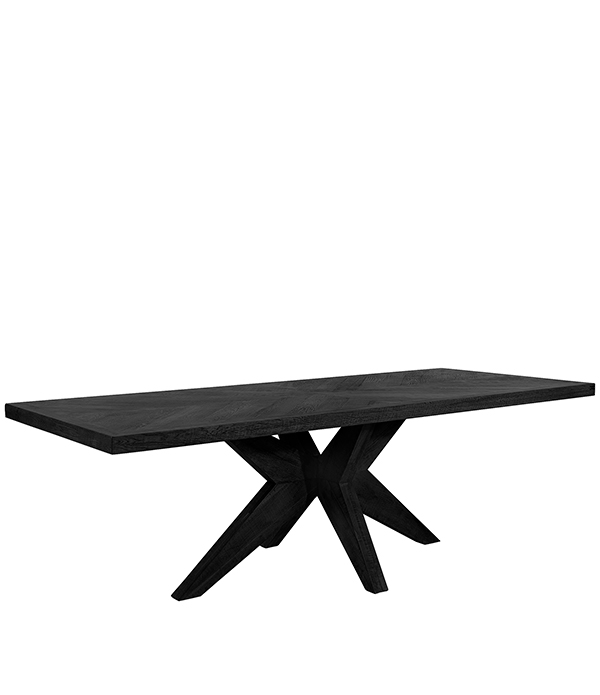 JUSTIN Matbord, 240x100 cm