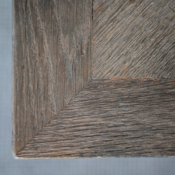 Dining table Justin Silver Back 240×100 cm - 5