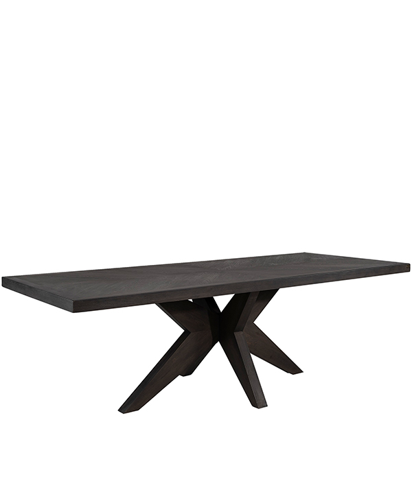 JUSTIN Matbord, 240x100 cm