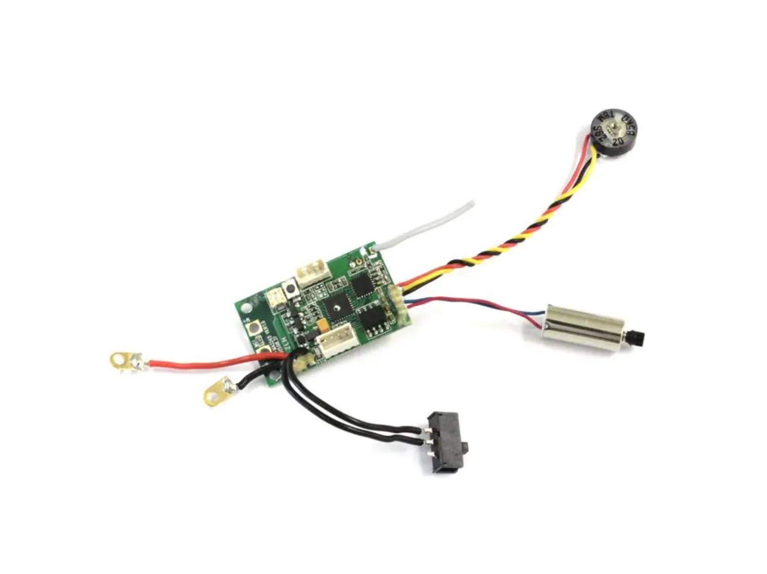 Kyosho MZ414 R/C Unit Set MINI-Z MR-03RWD/RA38 MZ414 - 2