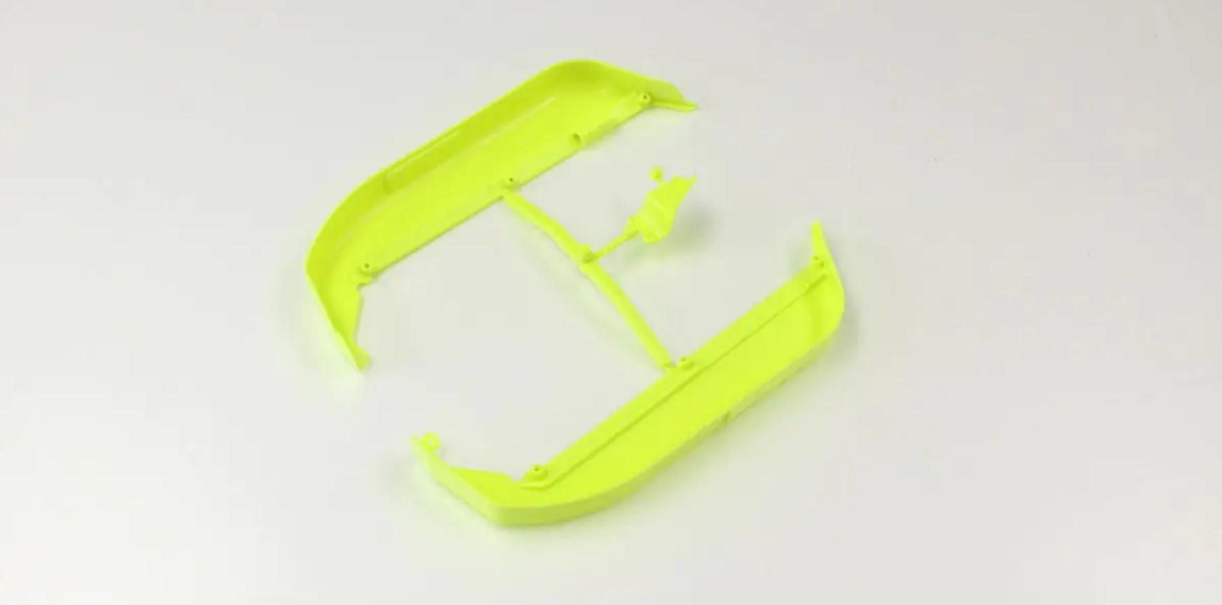 Kyosho IFF002KY Color Side Guard(F-Yellow/MP9) IFF002KY