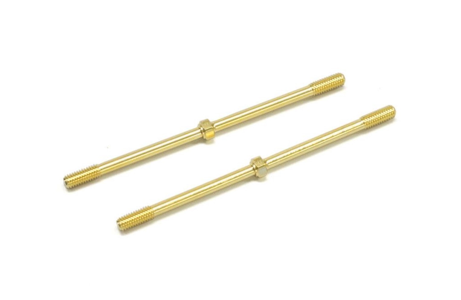 Kyosho IFW166 4x84mm Hard Adjust Rod (ST-R/2pcs) IFW166
