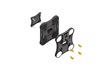 Magnetclip Klick Fast System, ShellEyes
