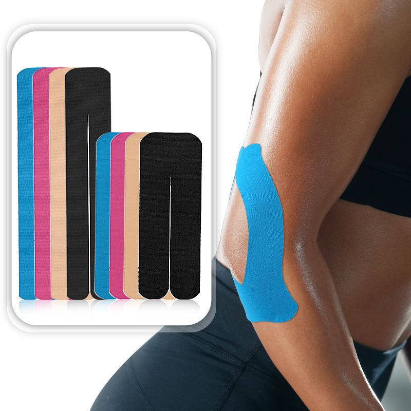 Kinesiologietape – Voorgevormd Sport - 2