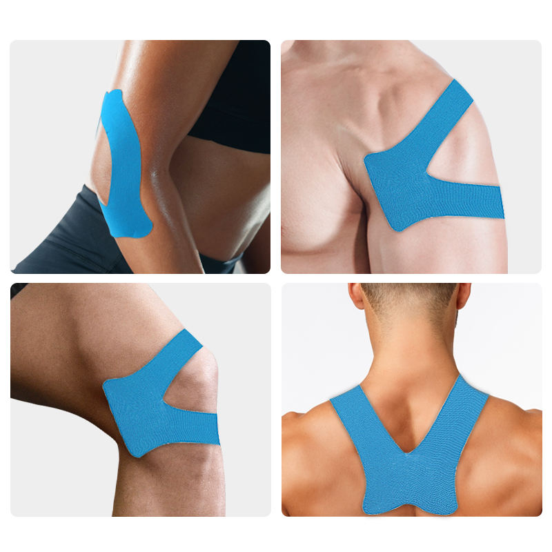 Kinesiologietape – Voorgevormd Sport - 3