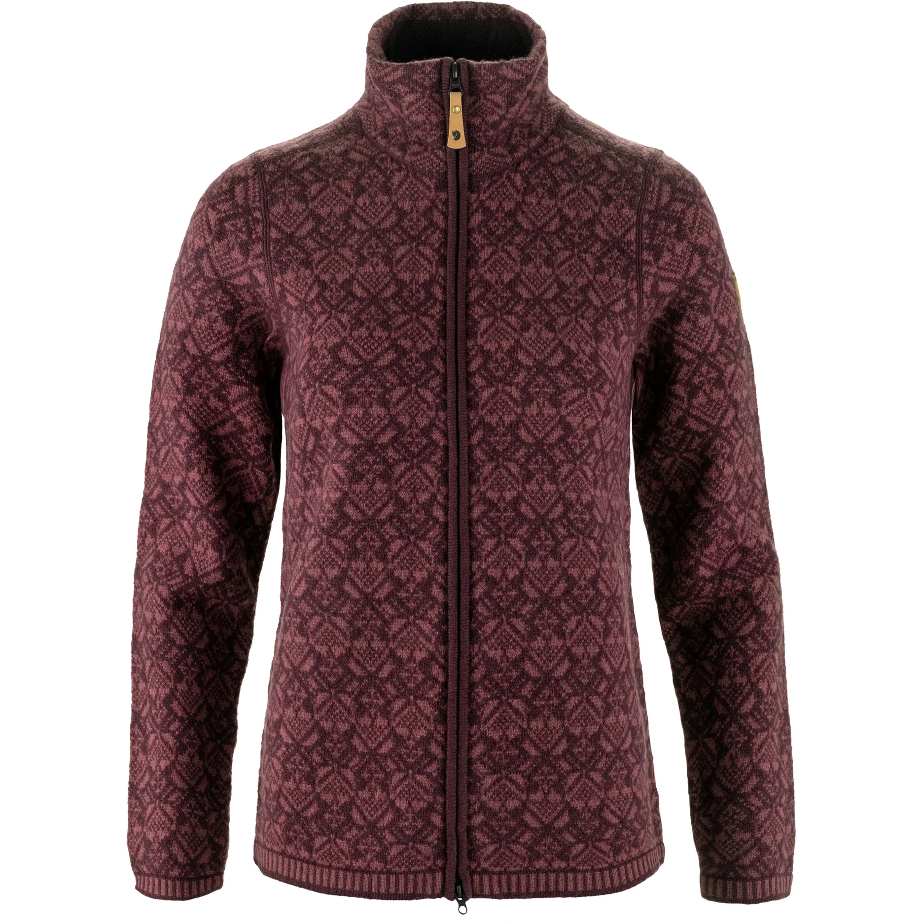 FJÄLLRÄVEN SNOW CARDIGAN W - 5