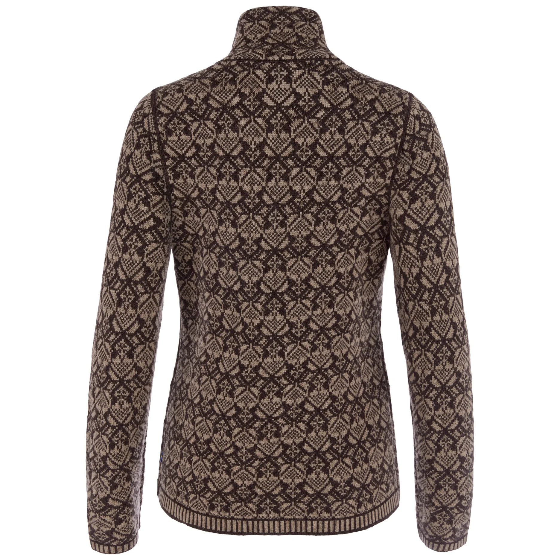 FJÄLLRÄVEN SNOW CARDIGAN W - 4