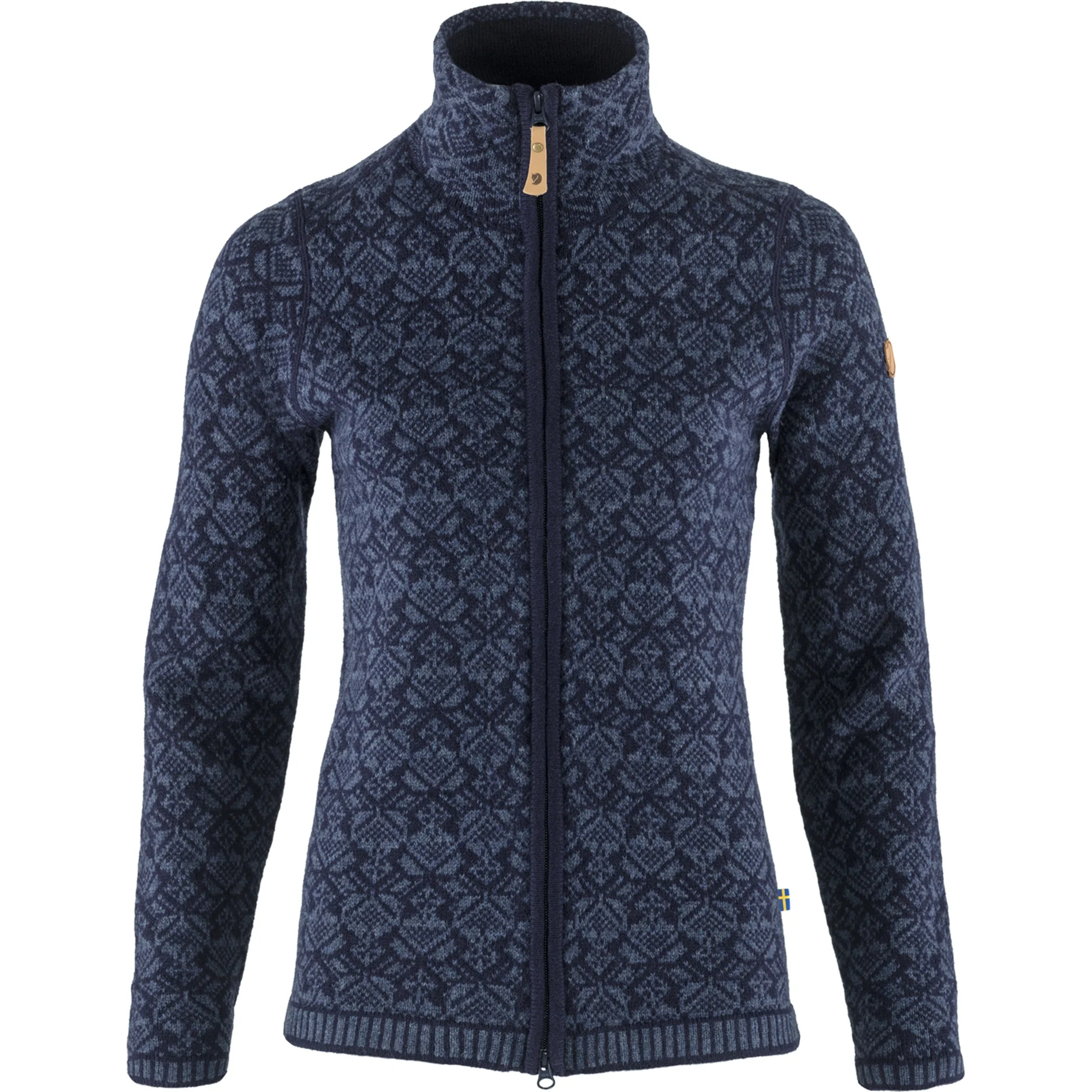 FJÄLLRÄVEN SNOW CARDIGAN W