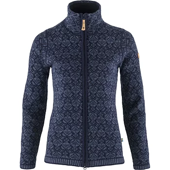 FJÄLLRÄVEN SNOW CARDIGAN W