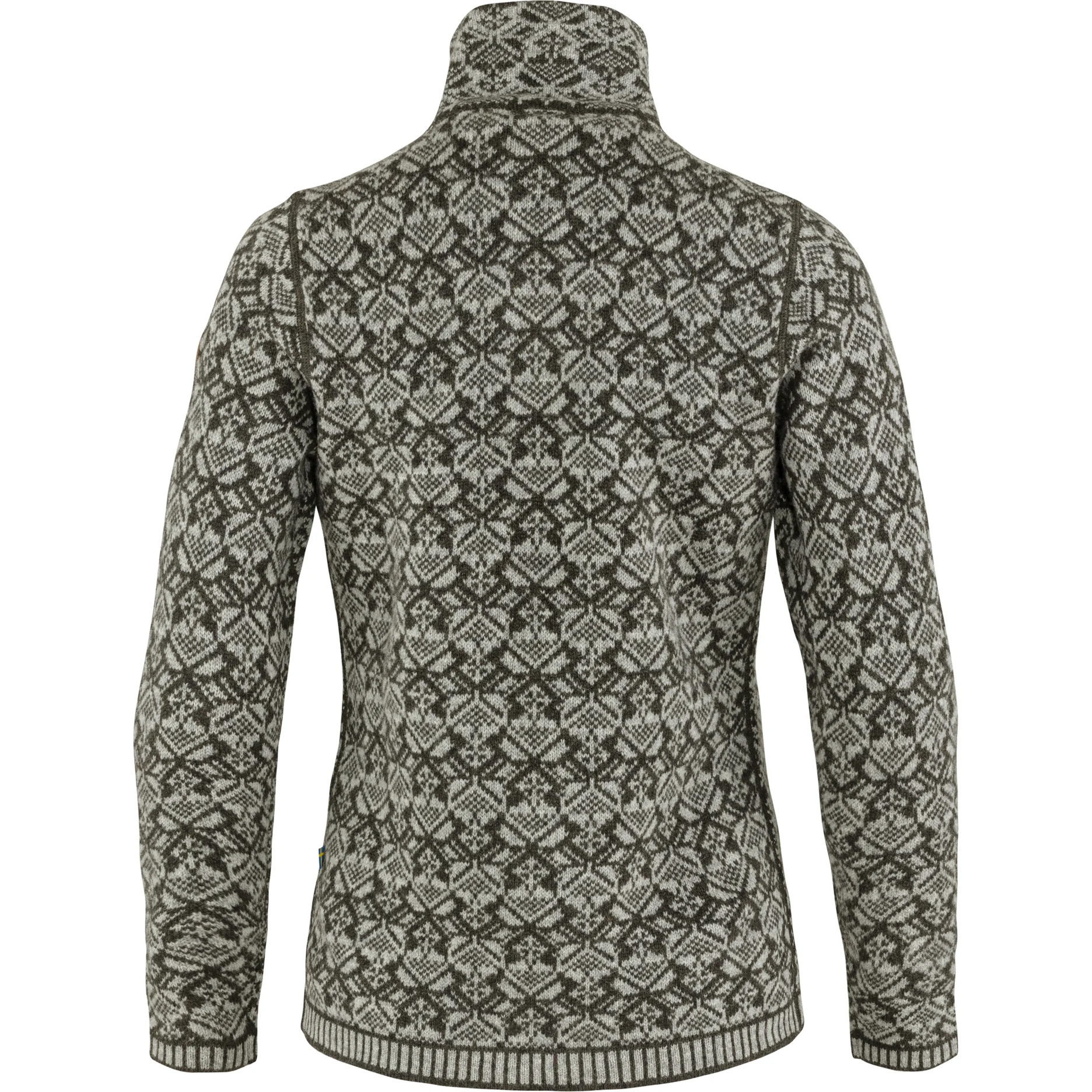 FJÄLLRÄVEN SNOW CARDIGAN W - 10