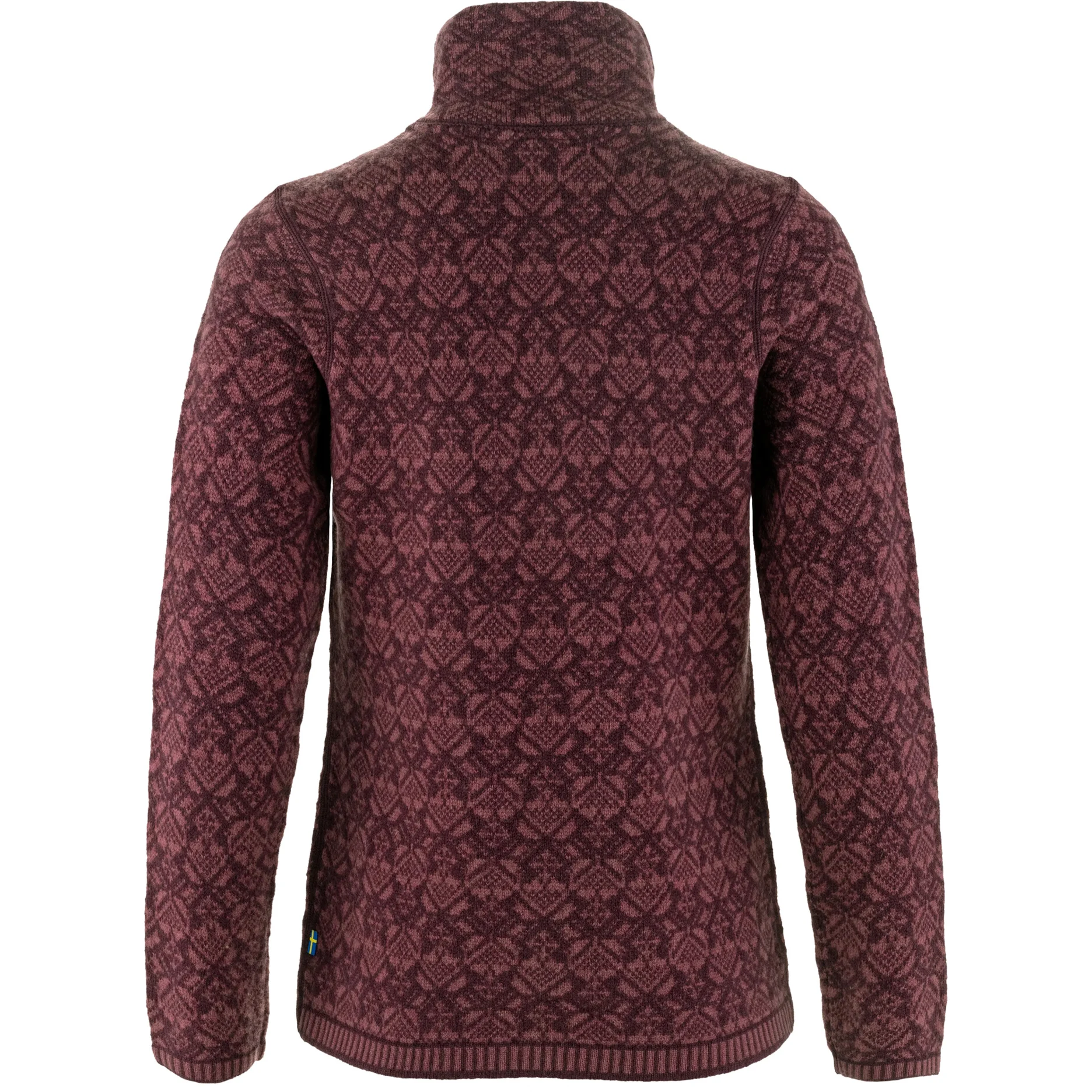 FJÄLLRÄVEN SNOW CARDIGAN W - 6