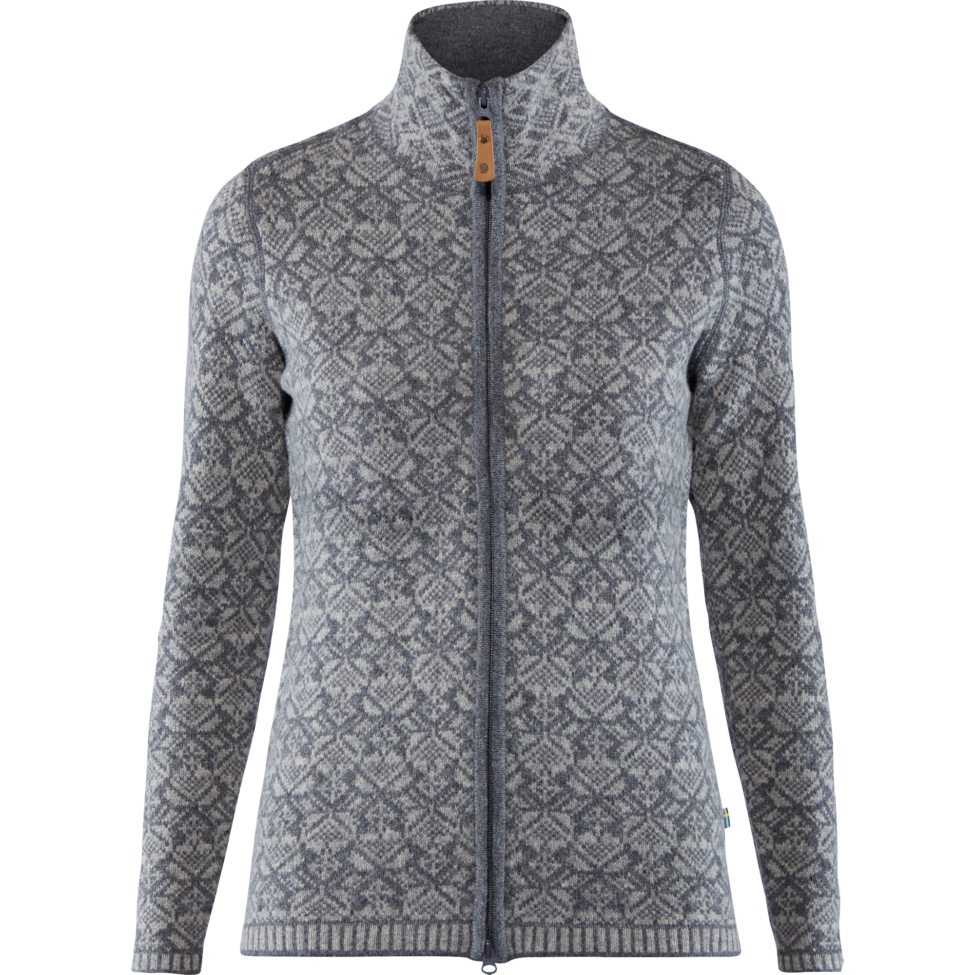 FJÄLLRÄVEN SNOW CARDIGAN W - 2