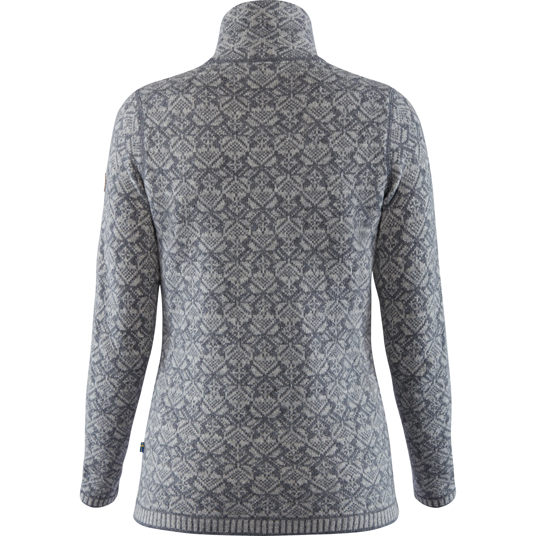 FJÄLLRÄVEN SNOW CARDIGAN W - 8