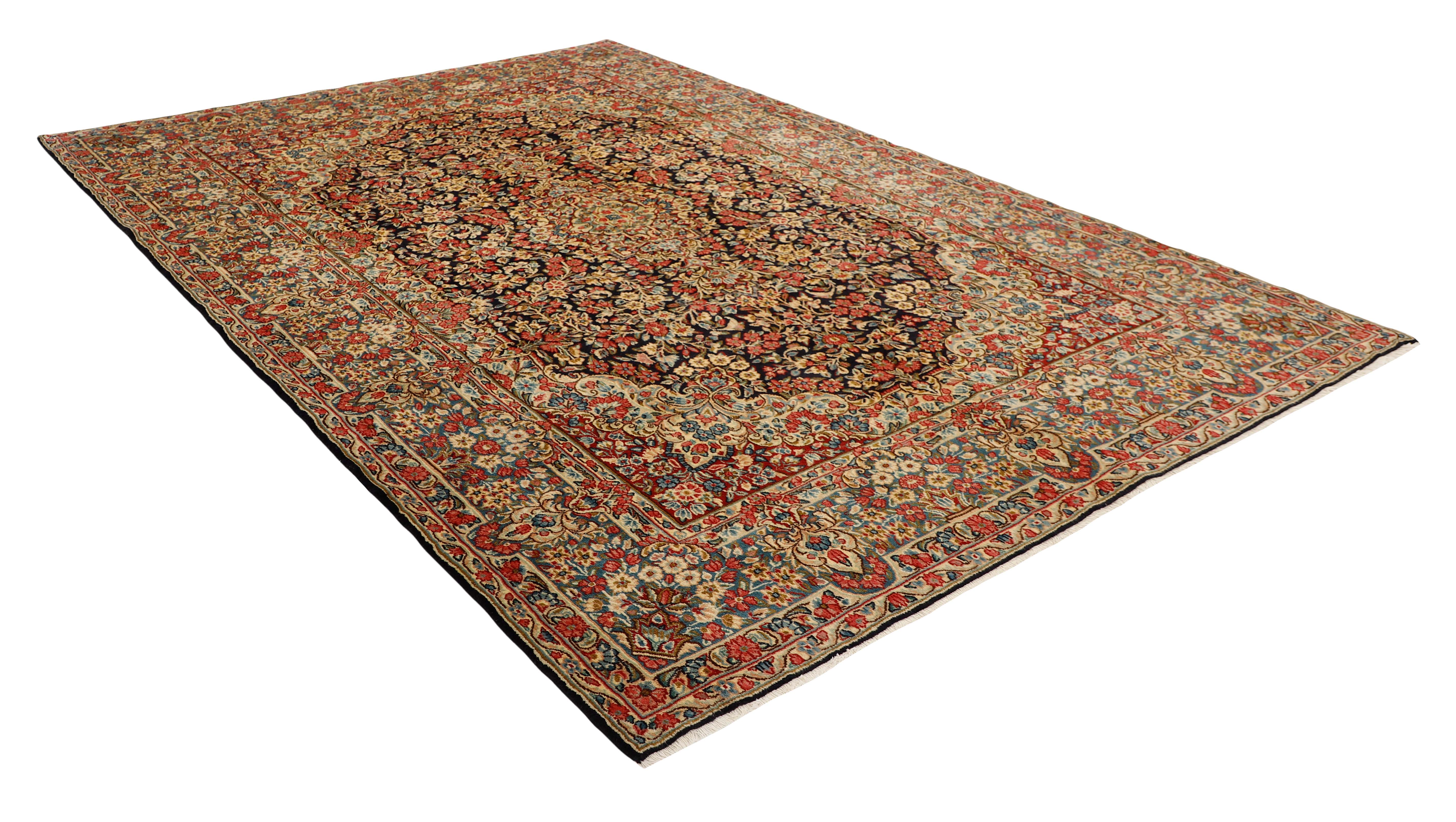 Kirman Lavar 228x334cm - 2