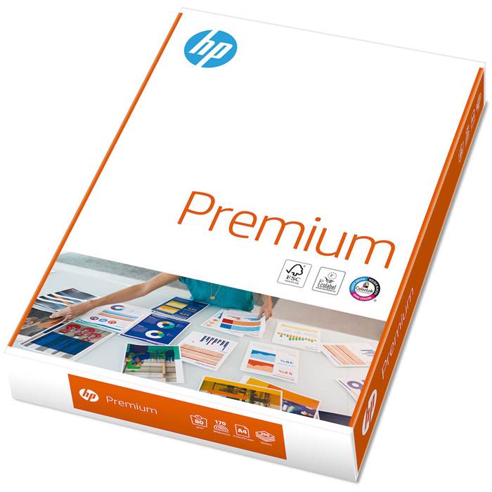 Kopieringspapper HP Premium A4 250/fp - 2