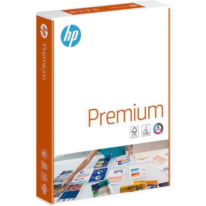 Kopieringspapper HP Premium A4 250/fp - 3