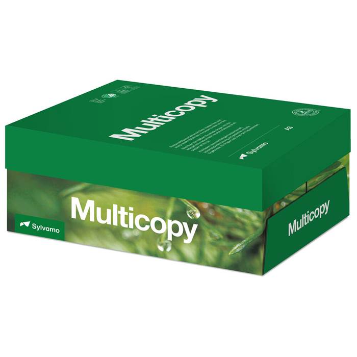 Kopieringspapper Multicopy A3 90g 500/pkt - 3