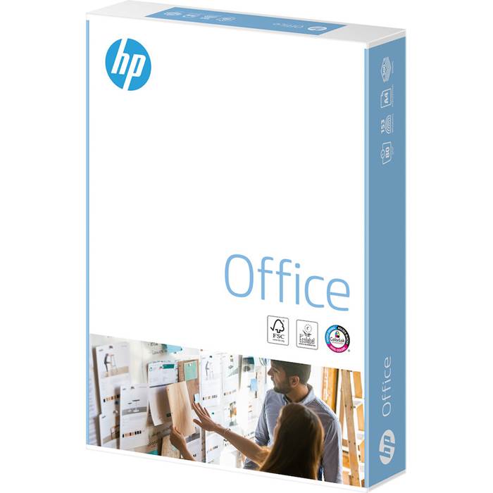 Kopieringspapper HP Office A4 80g 500/fp - 3