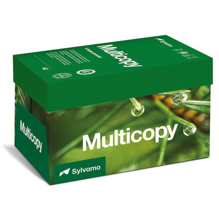 Kopieringspapper Multicopy A3 160g 250/pkt - 3