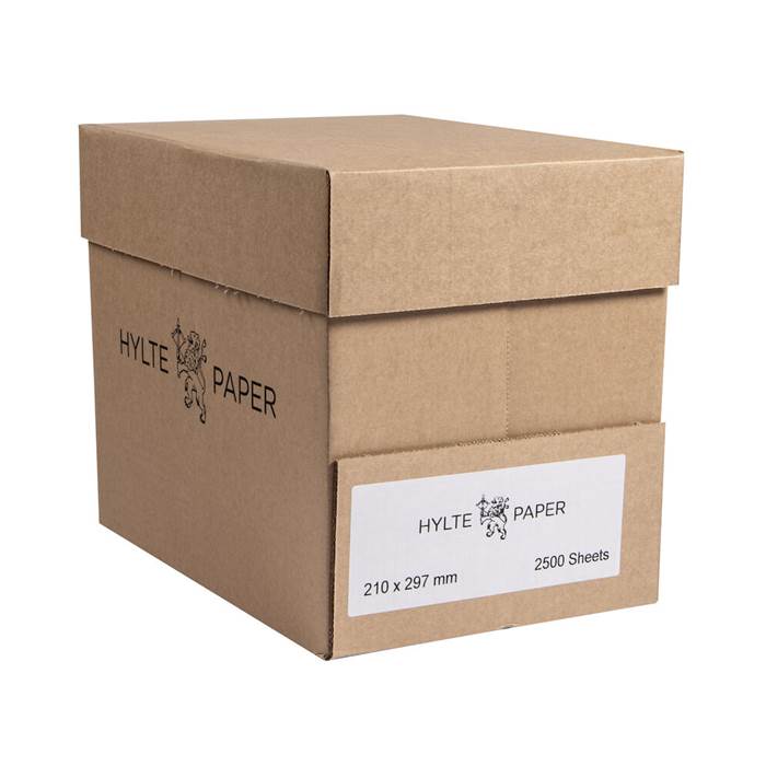 Papper Hylte Eco A4 Ohålat 70 g 500-pack - 3