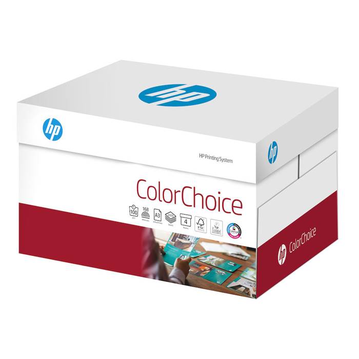 Kopieringspapper HP Color A4 250g 250/fp - 2