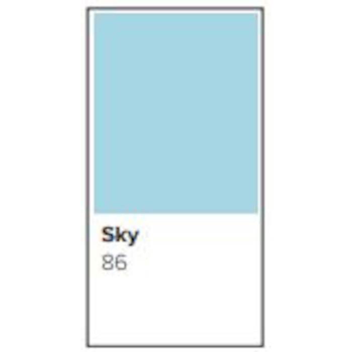 Färgat kopieringspapper Rey Adagio A4 80g 500/fp Sky - 3