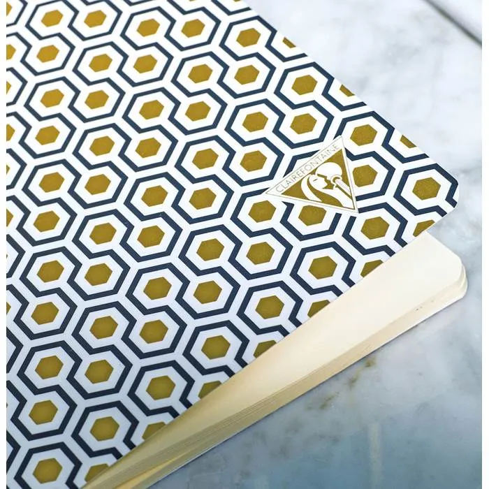 Anteckningsbok Neo Deco A5 linjerad - 7