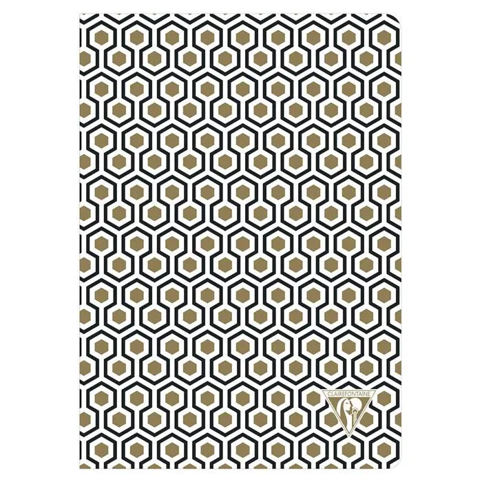 Anteckningsbok Neo Deco A5 linjerad - 4
