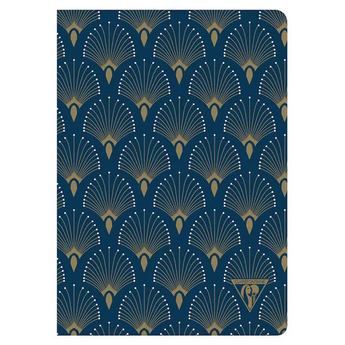 Anteckningsbok Neo Deco A5 linjerad - 6