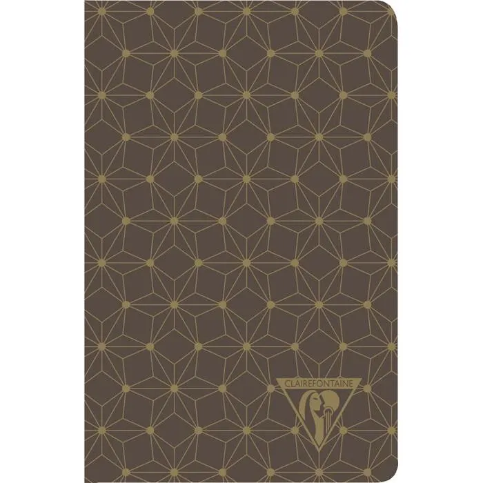 Anteckningsbok Neo Deco 9x14 cm linjerad - 2