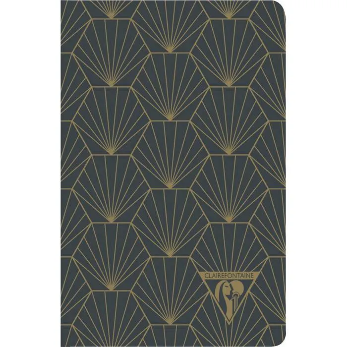 Anteckningsbok Neo Deco 9x14 cm linjerad - 4