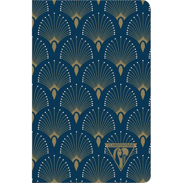 Anteckningsbok Neo Deco 9x14 cm linjerad - 6