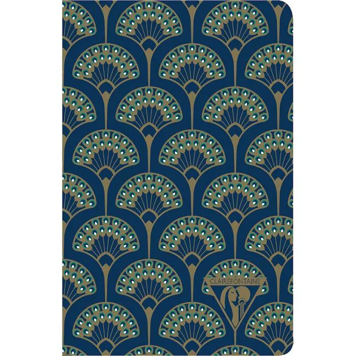 Anteckningsbok Neo Deco 9x14 cm linjerad - 5